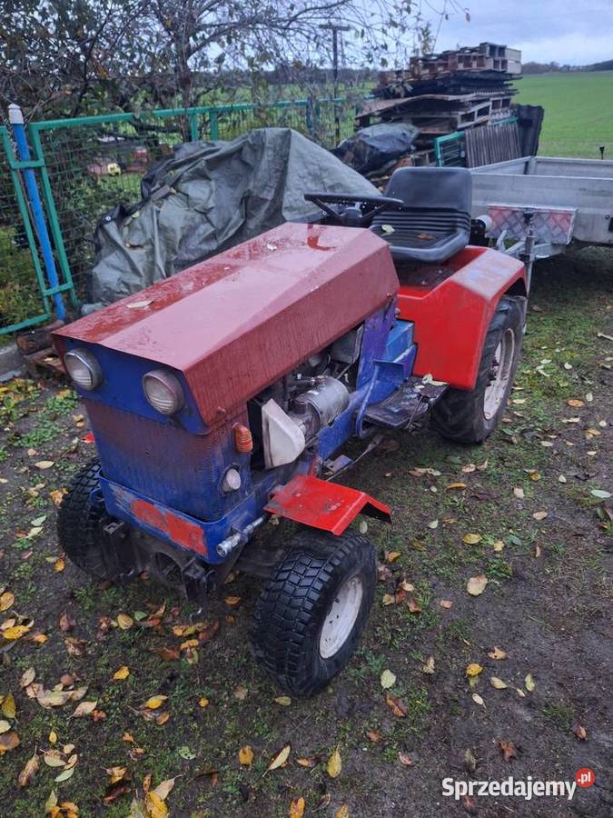 Sprzedam traktor Koronowo