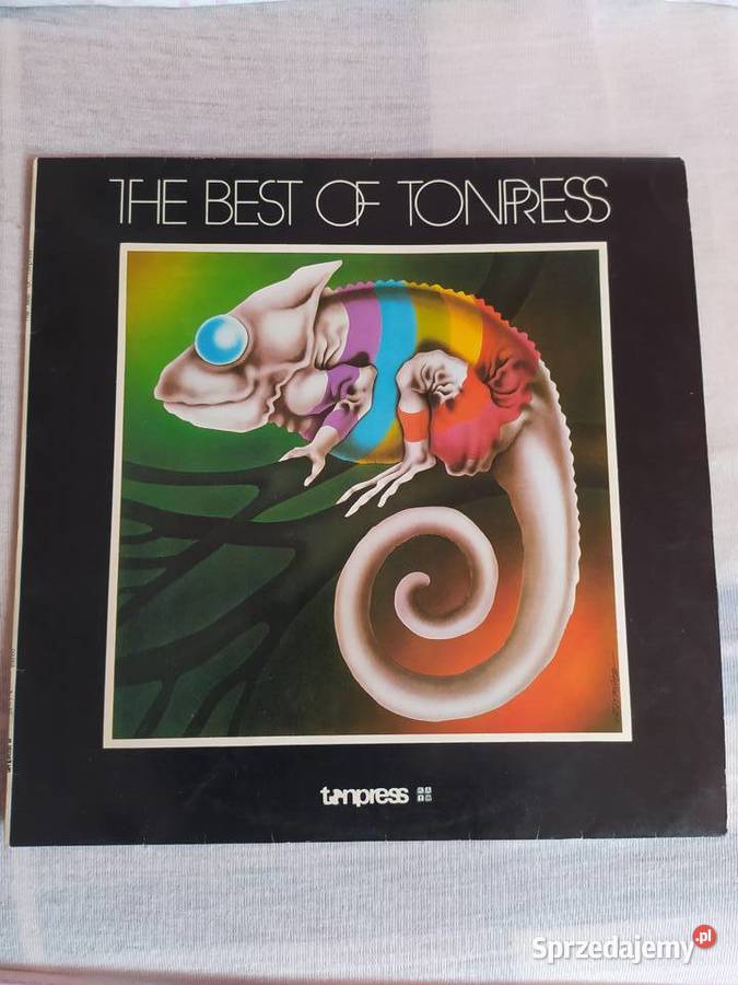 Polskie płyty winylowe Warszawa