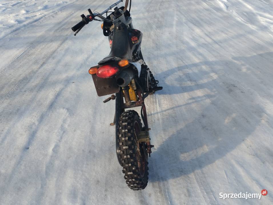 Sprzedam Crossa 125 świętokrzyskie Chlewice