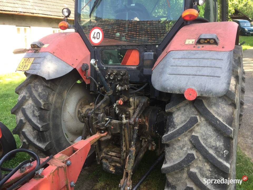 Zetor forterra 12441 125 Cieszyn