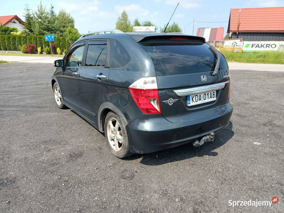Honda FRV Honda FrV 17 bg 07r 125KM Tarnów