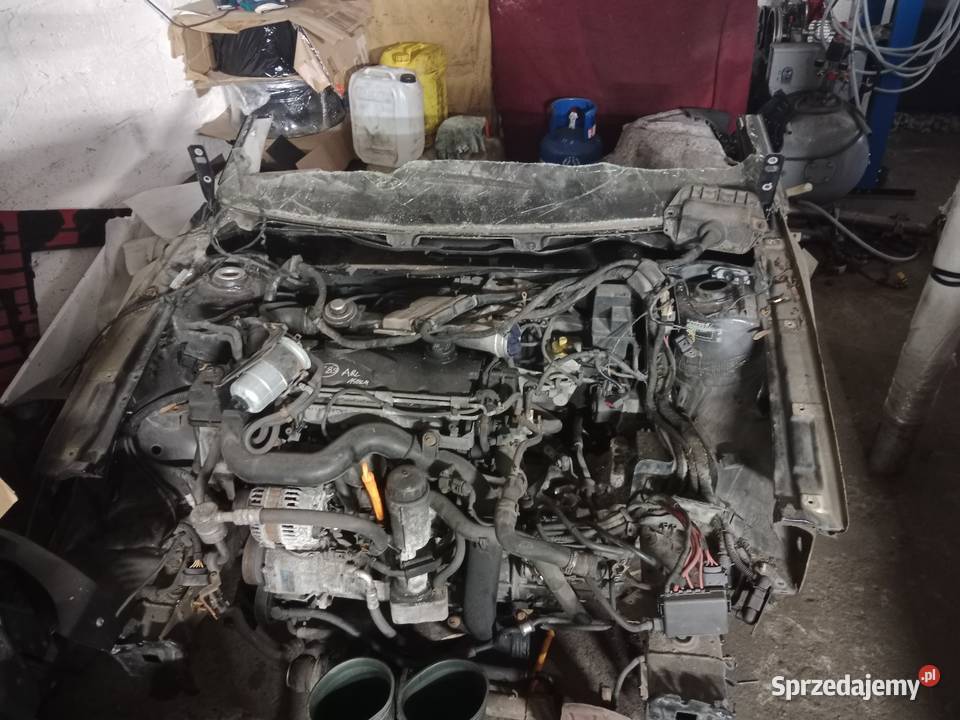 Swap Silnik 19tdi arl 150
