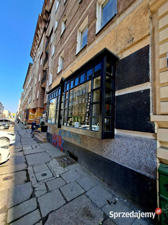 INWESTYCJA BEAUTY CENTER 82 m 5 stanowisk klimatyzacja Szczecin sprzedam