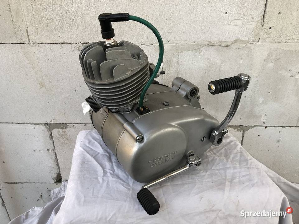 Silnik Romet 025 motorynka M3 super stan Bydgoszcz