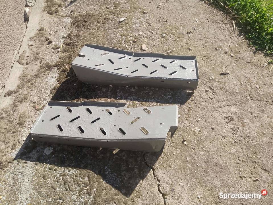 podłogi płyty pomosty ferguson 260 275 290 wielkopolskie Kłecko