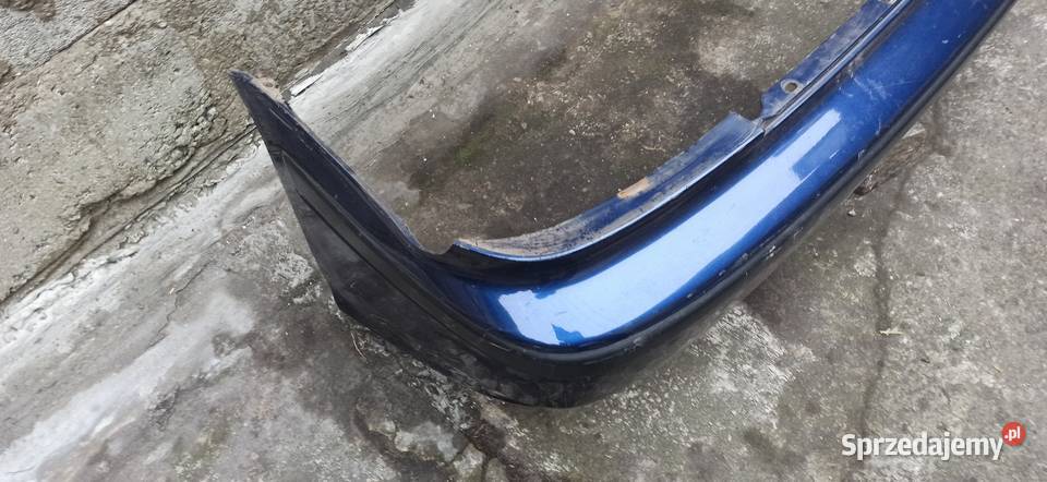 Zderzak tylny Honda Civic VI MB2 Hatchback Części samochodowe Kraków sprzedam