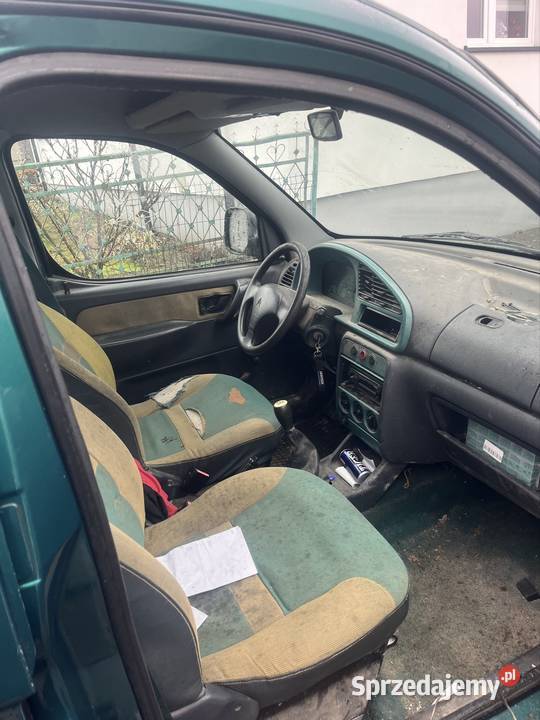 Citroen berlingo łódzkie Kurowice