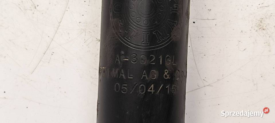 AMORTYZATOR LEWY PRZÓD BMW E 46 LIFT Pozostałe kujawsko-pomorskie Lipno
