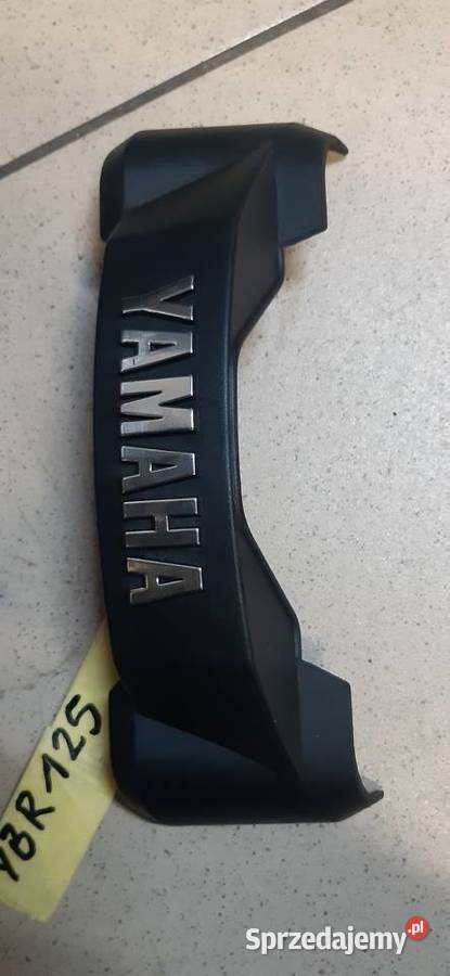 Osłona wypełnienie zawieszenia Yamaha YBR 125 Jawiszowice sprzedam