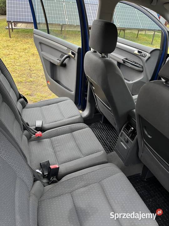 Volkswagen Touran 19 tdi manualna Trzebinia