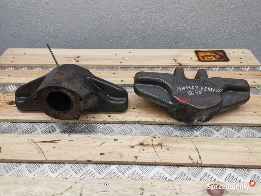 Massey Ferguson 8670 Ucho mostu Dana 4275999 Wilkowo sprzedam