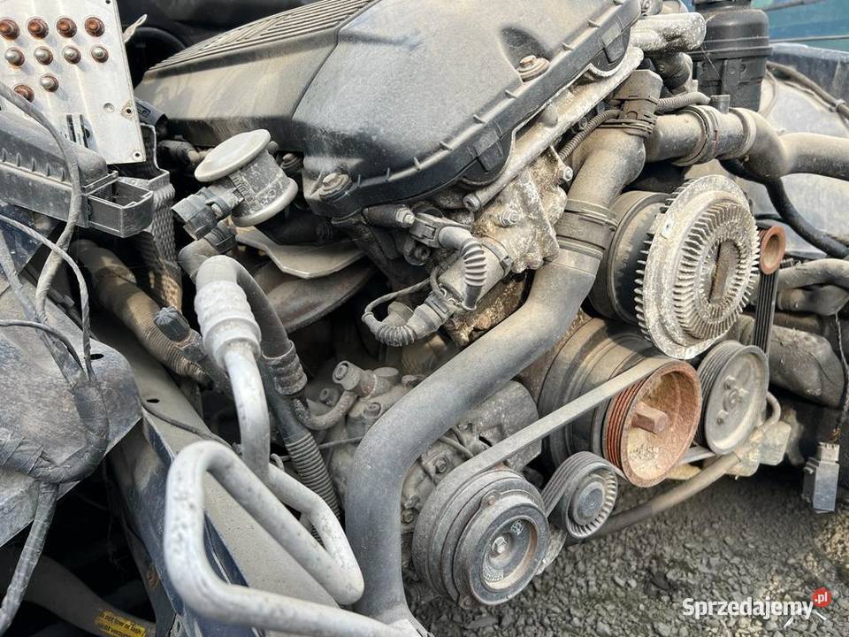 Silnik BMW M54B22 Opole
