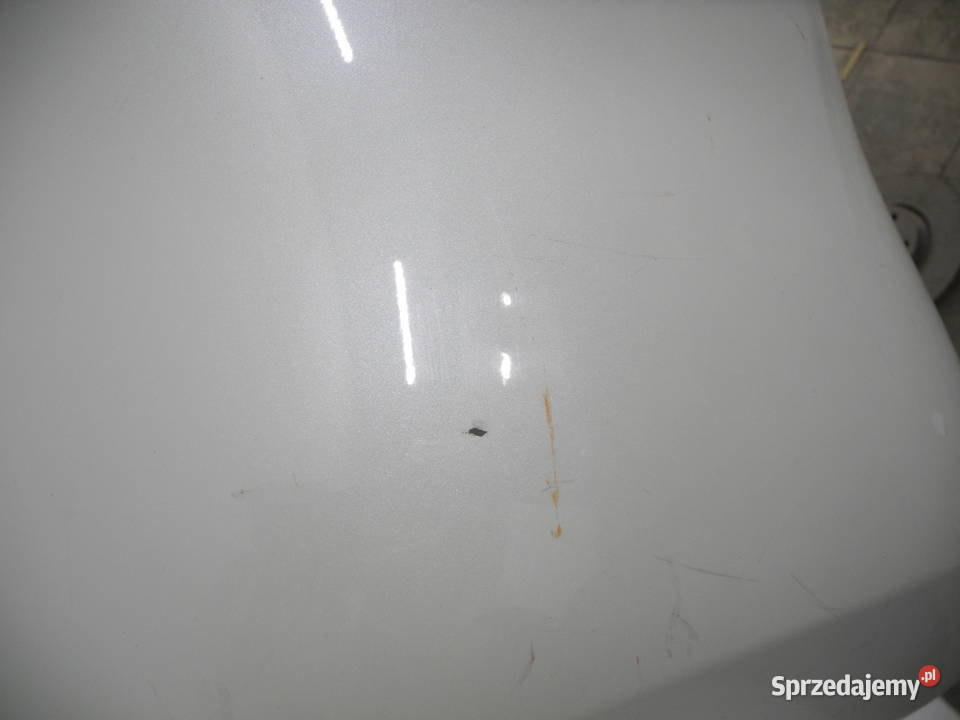 NISSAN 370Z ZDERZAK TYLNI TYŁ TYLNY osobowe Trzebnica