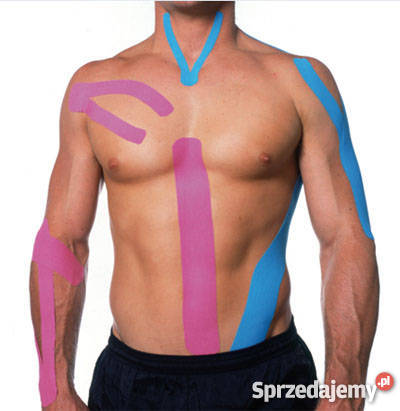 kurs taping funkcjonalny I i II stopień Lublin