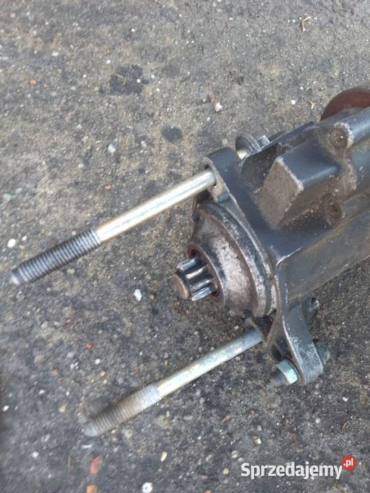 Rozrusznik VW Golf 4 podkarpackie Kolbuszowa