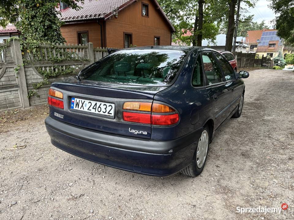 Renault Laguna 16 16v sprawna Warszawa sprzedam