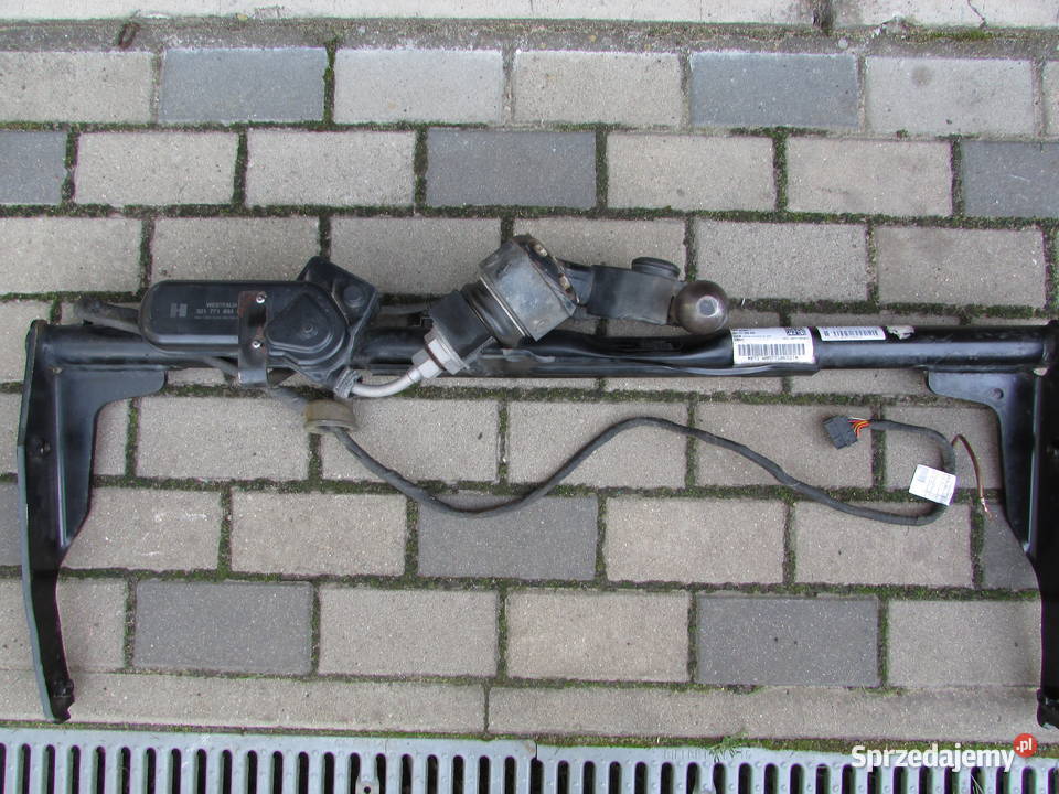 Hak Elektryczny westfalia Passat B7 osobowe Bogacica