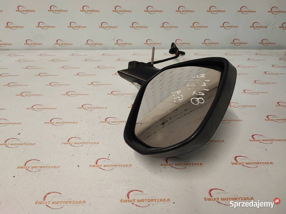 PEUGEOT 5008 I lusterko lewe ANGLIK E20208199 osobowe Kielce