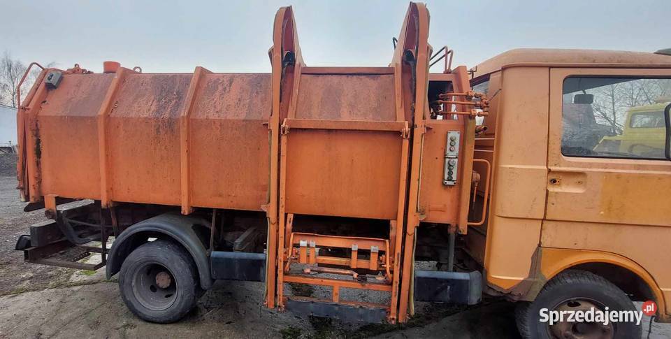 Licznik kompletny na przekładkę VW LT 35 55 Cyprianka sprzedam