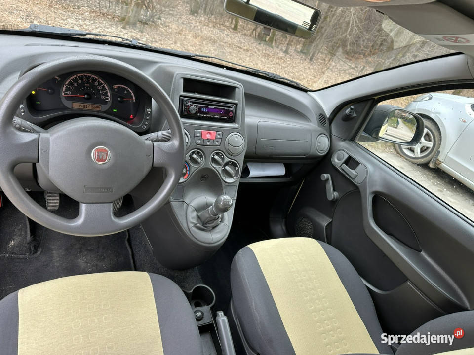 Fiat Panda Klimatyzacja wspomaganie kierownicy sprzedam