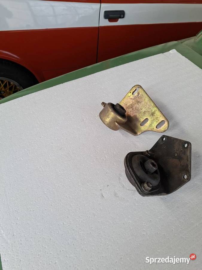 Fiat 127 poduszki silnika nieuszkodzony Skarżysko-Kamienna