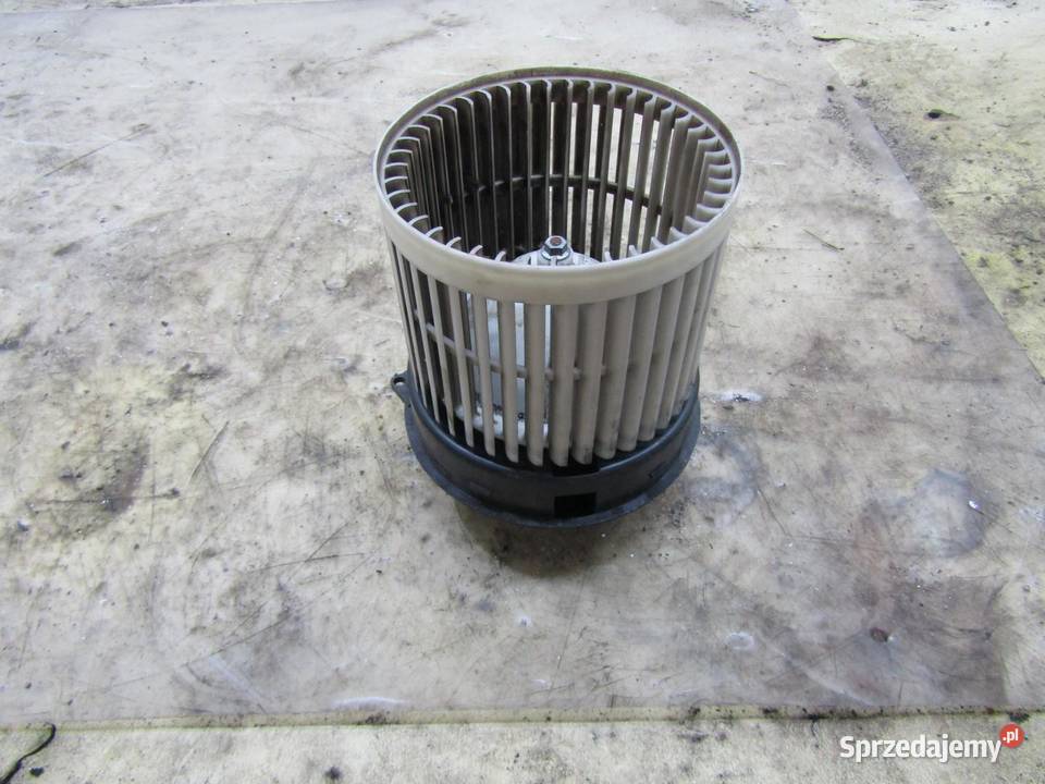 DMUCHAWA WENTYLATORA NAWIEWU ORGINAŁ NISSAN NOTE lubelskie