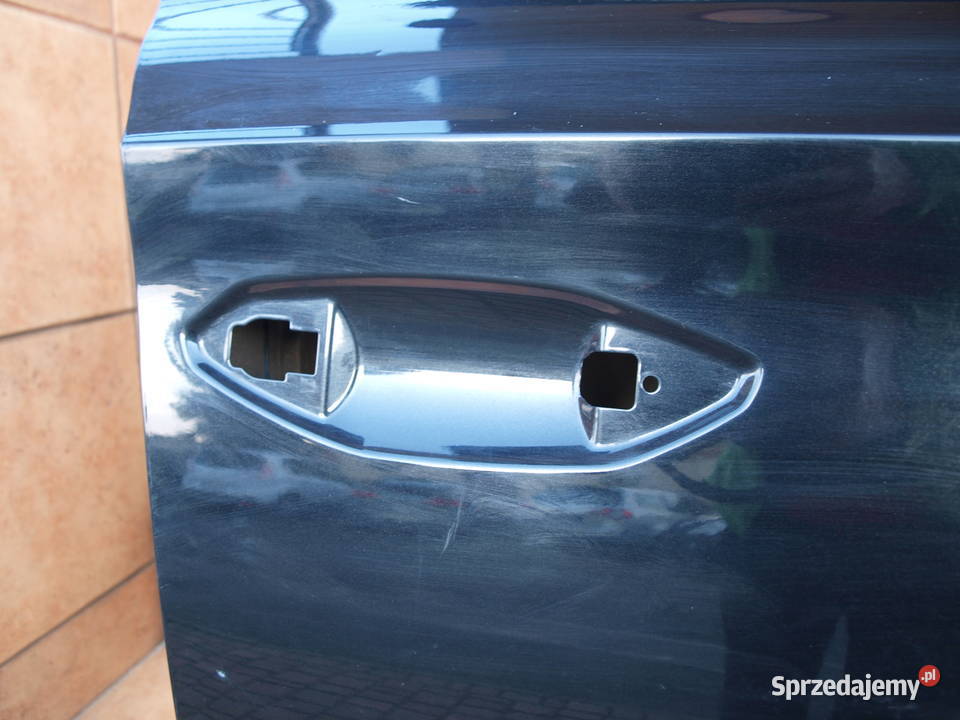 Skoda Enyaq drzwi prawe przód 2020 2025r osobowe