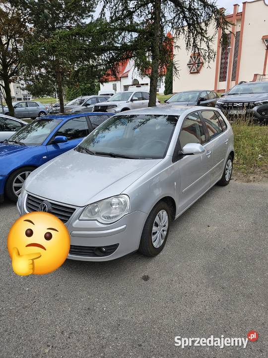 Vw polo z Niemiec do opłat Kłodzko