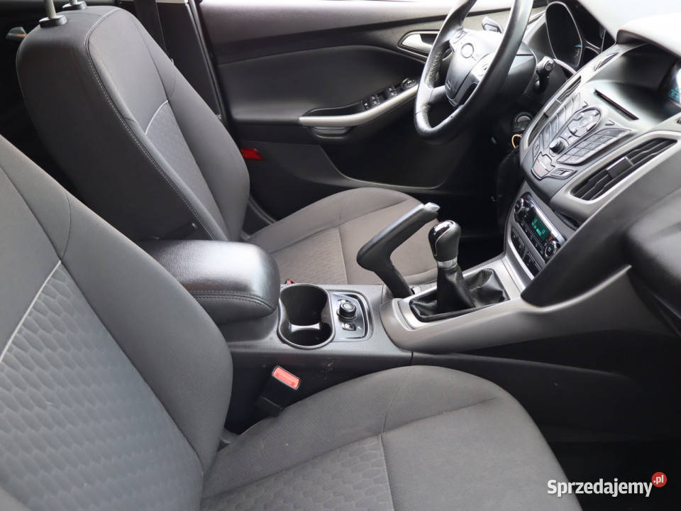 Ford Focus 10 EcoBoost Katowice