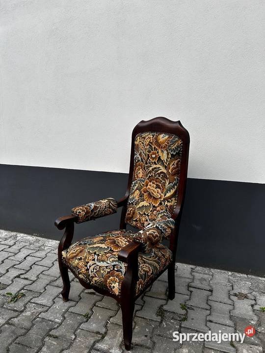 Do sprzedania piękny fotel Bielsko-Biała