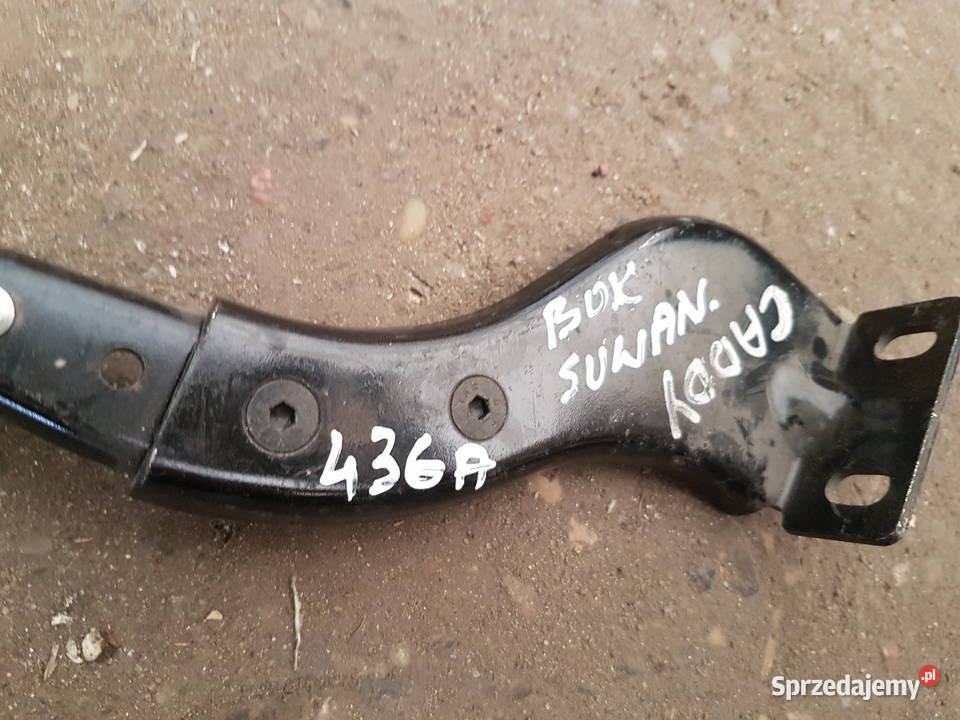 VW CADDY 2K0 ROLKA ZAWIAS DRZWI PRZESUWNYCH osobowe Turek
