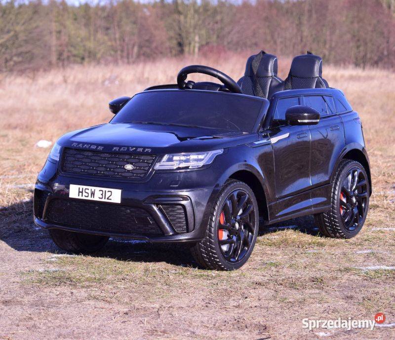 AUTO NA AKUMULATOR LAND ROVER VELAR QY2088c Toruń