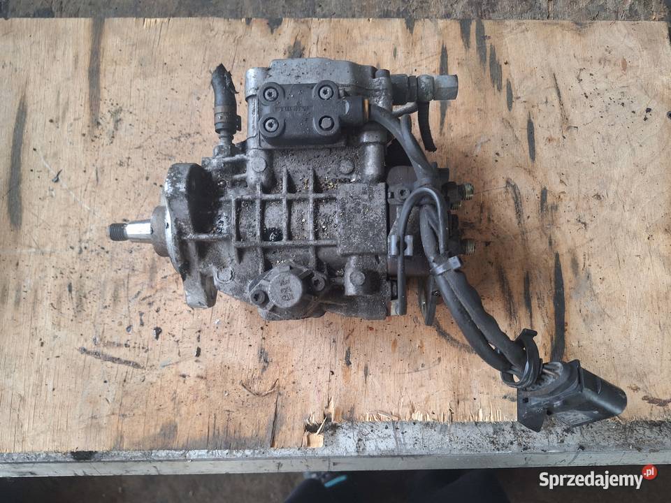 Pompa Wtryskowa Skoda Fabia 19 TDI Wisznice