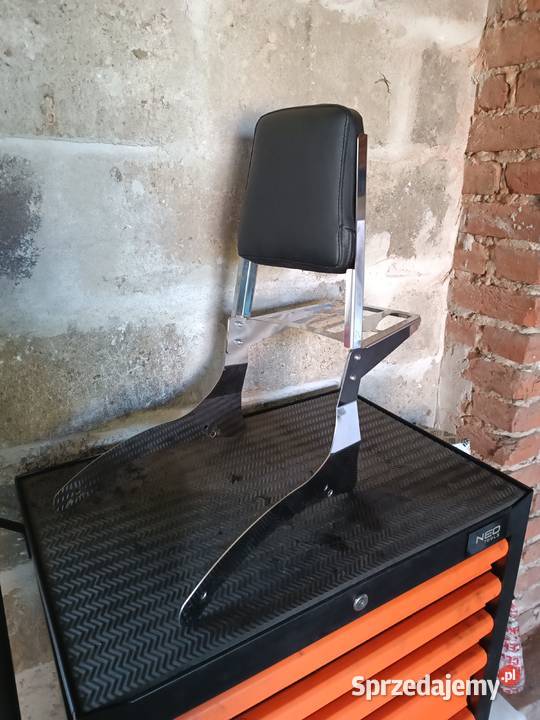 Sprzedam oparcie pasażera Yamaha xvs 1300