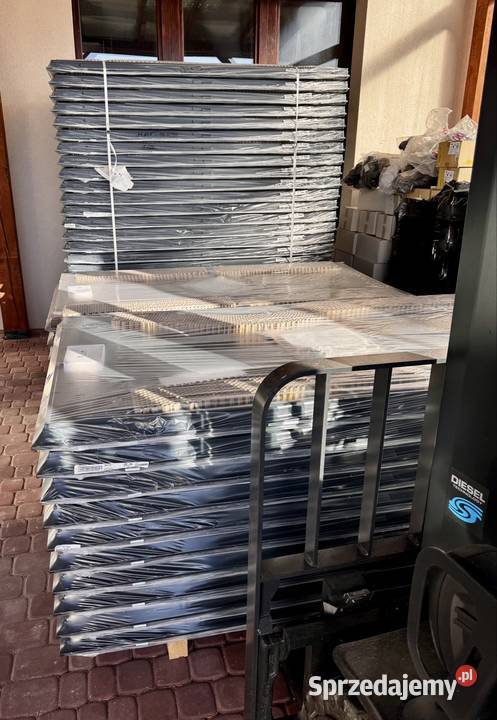 drzwi metalowe Hormann 90 LP brązowe RAL 8017 Oleśnica sprzedam