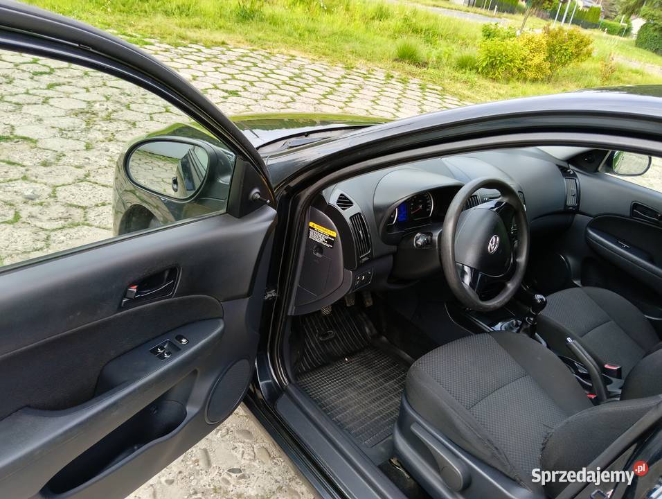 Sprzedam Hyundai i30 z gazem Sanok