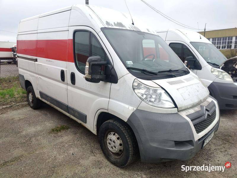 CITROEN JUMPER 2198 ccm 101 101KM Łódź sprzedam