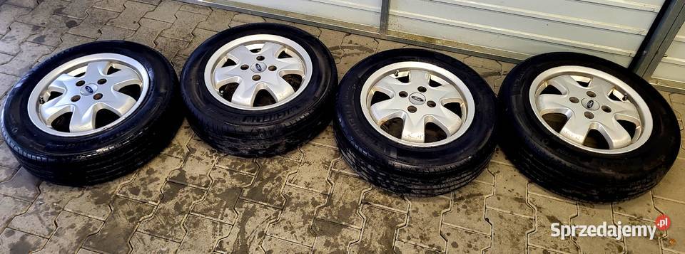 Alufelgi Ford 15 4 x 108 Lato 1856515 STAN Ford Kraków