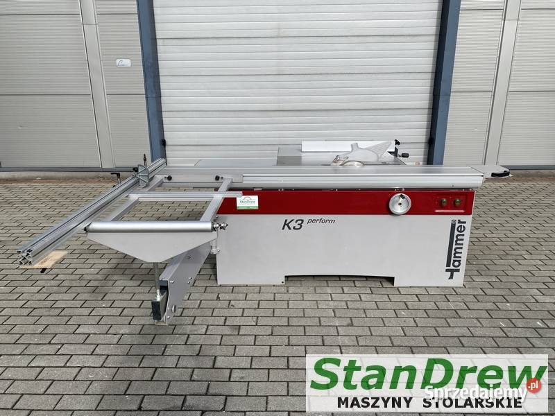 Piła formatowa Felder HAMMER K3 pomorskie Mojusz