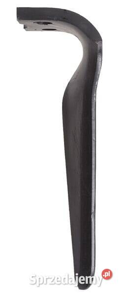 Ząb brony aktywnej prawy L305 mm pasujący do Kamionna