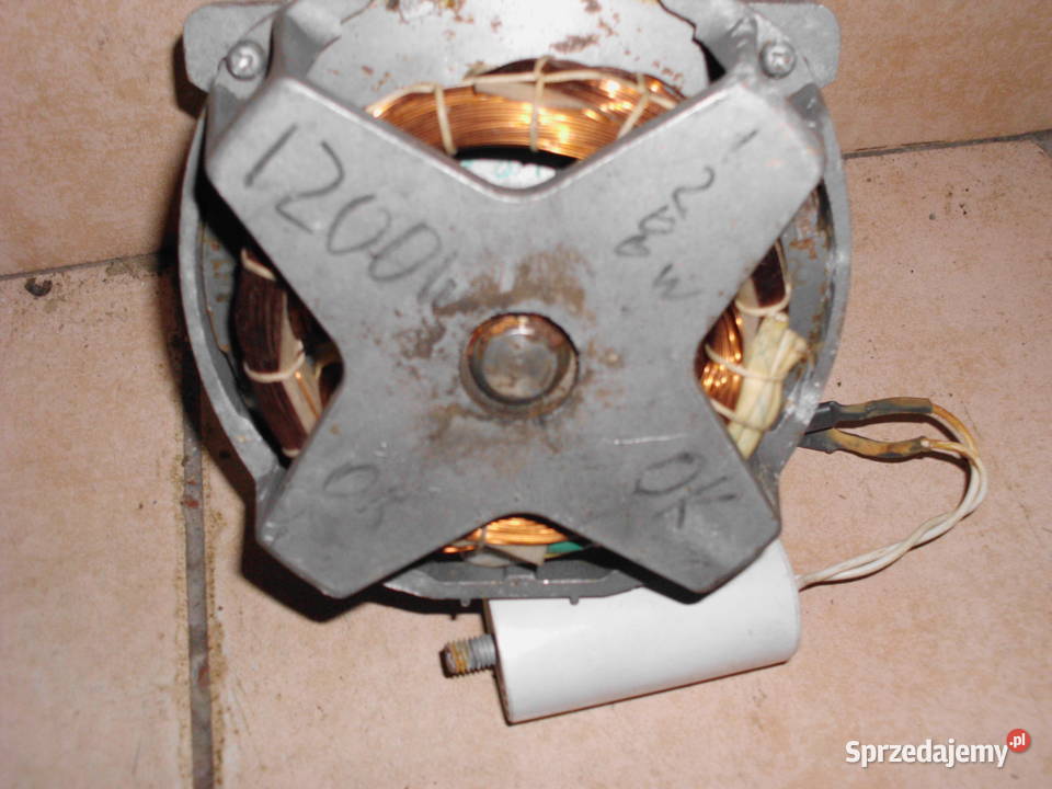 Silnik kosiarki elektrycznej 1200W Gdańsk