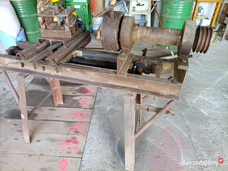 Tokarnia do metalu Koło