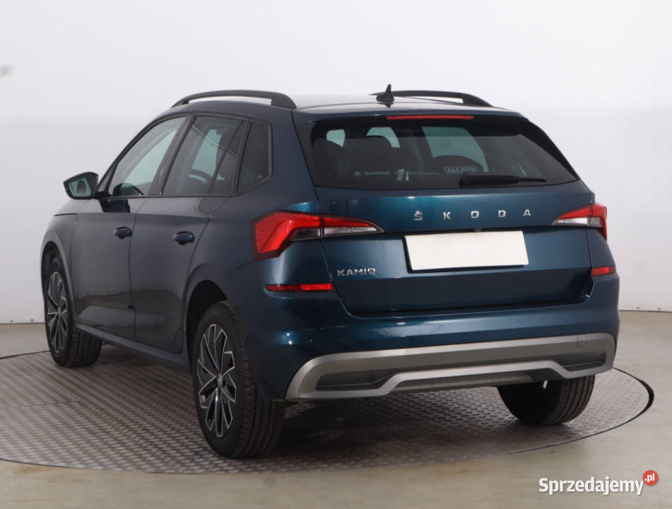 Skoda Kamiq 15 TSI kamera cofania Piaseczno