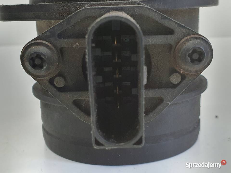 PRZEPŁYWOMIERZ POWIETRZA Audi A3 II 8P 20 TDI