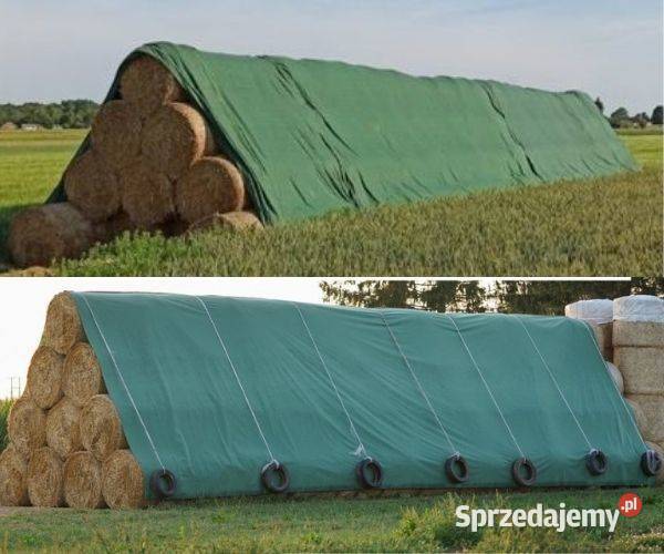 Fliz OCHRONNY na 200 Balotów 1040x25m plandeka Protowo