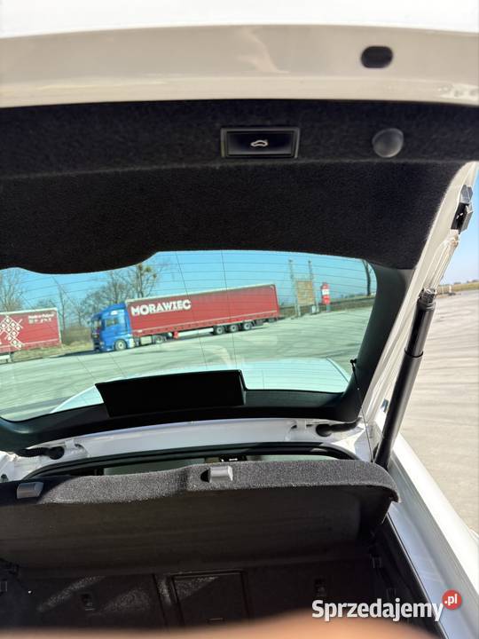 Skoda Octavia IV Style 2020 Matrix Virtual asystent pasa ruchu opolskie Głogówek