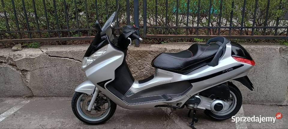 Piaggio X8 125cc skuter mazowieckie Warszawa