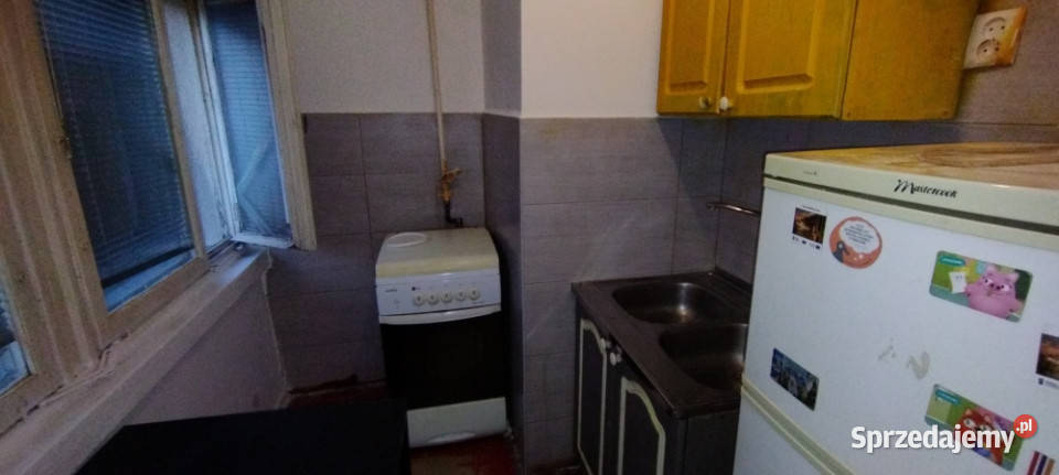 M3 Aleksandrowska Bezpośredno z KW blok Łódź