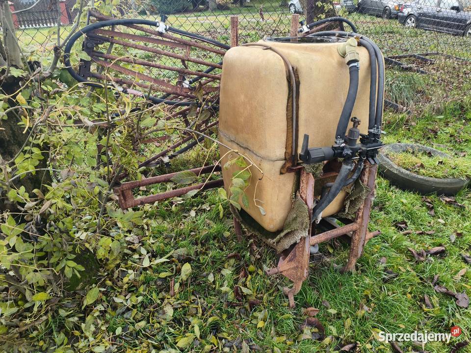 Opryskiwacz rolny małopolskie Koszyce