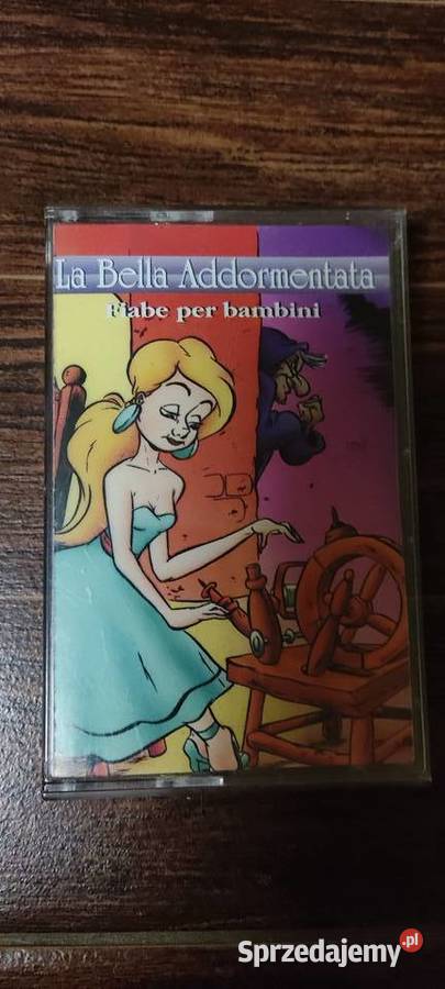 Język włoski La bella addormentata twarda Gliwice